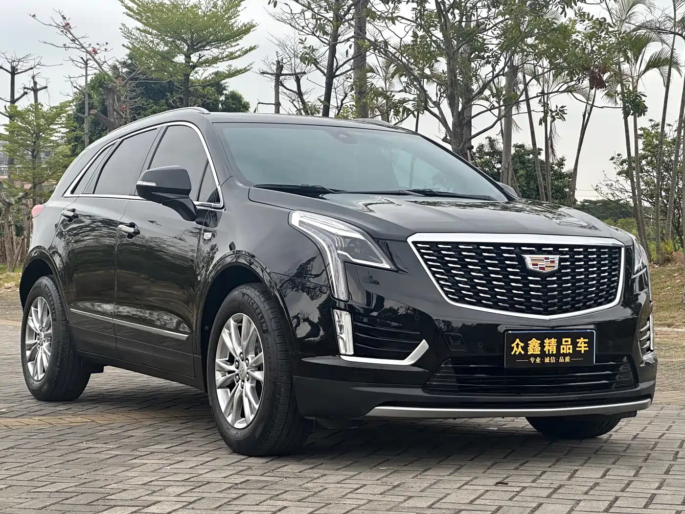 CADILLAC XT5