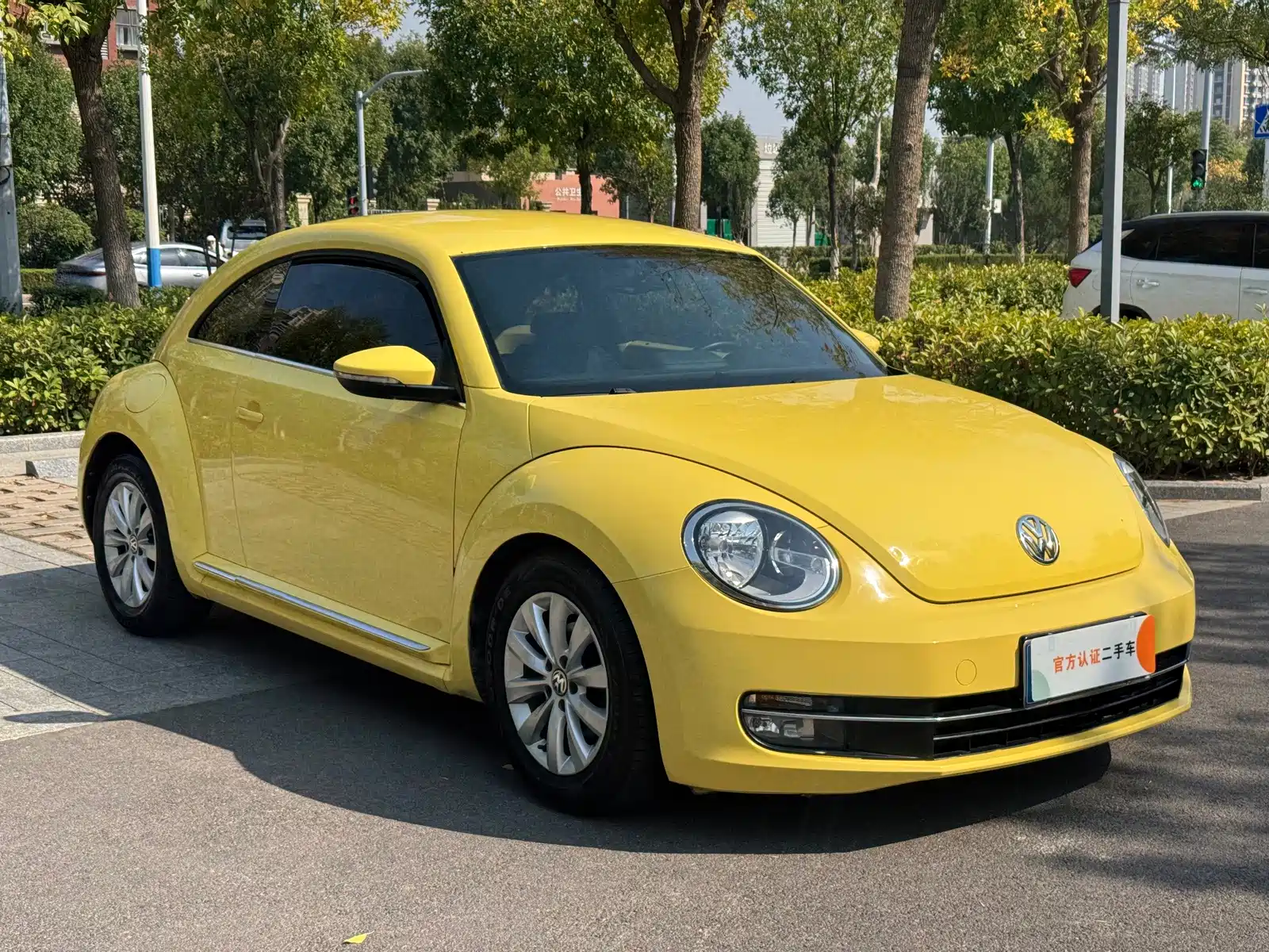 Photo 3 - Volkswagen Beetle