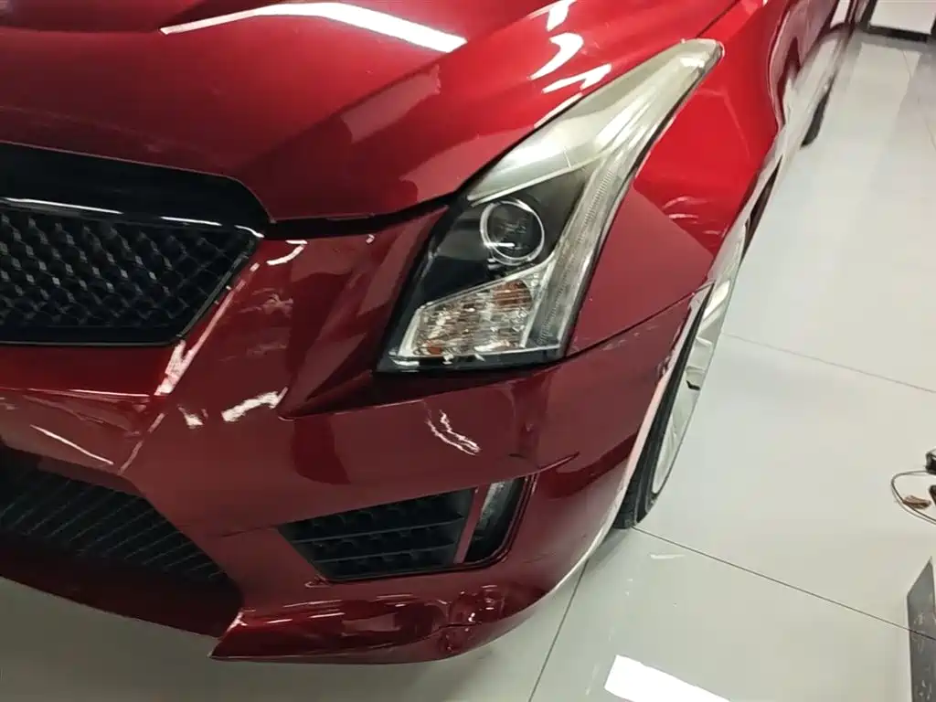 Cadillac ATS-L 2017 28T Technology фото 24