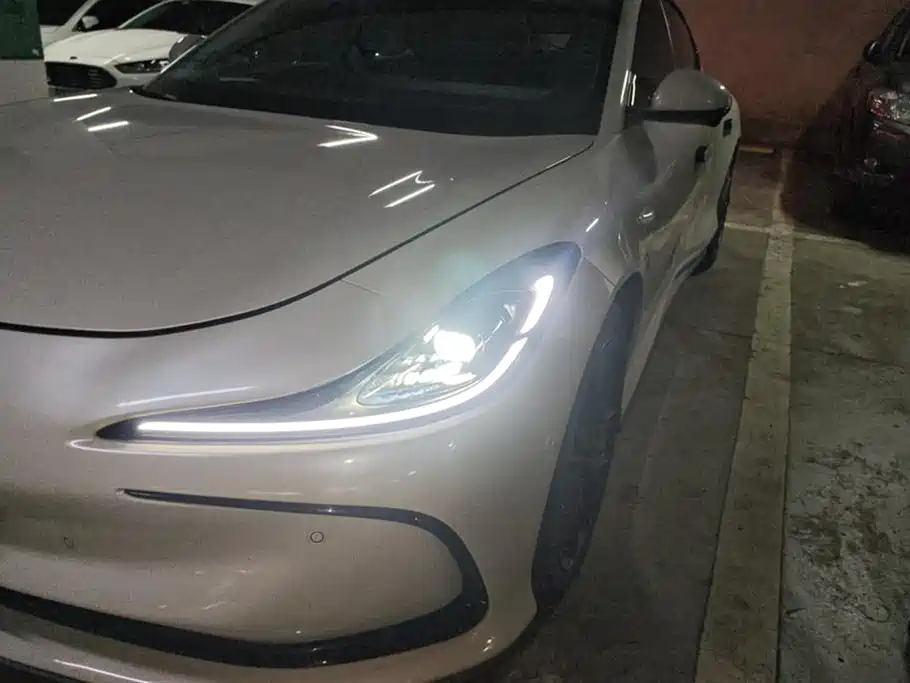 ZHIJI AUTOMOBILE ZHIJI L6