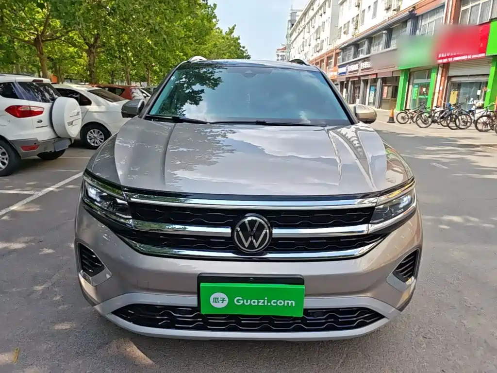 Volkswagen Talagon 2021 2021 380TSI 4WD Luxury Premium Edition Pro
