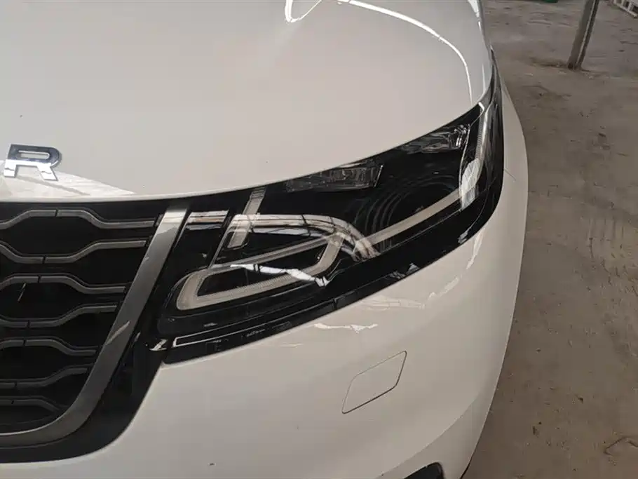 LAND ROVER RANGE ROVER STAR PULSE