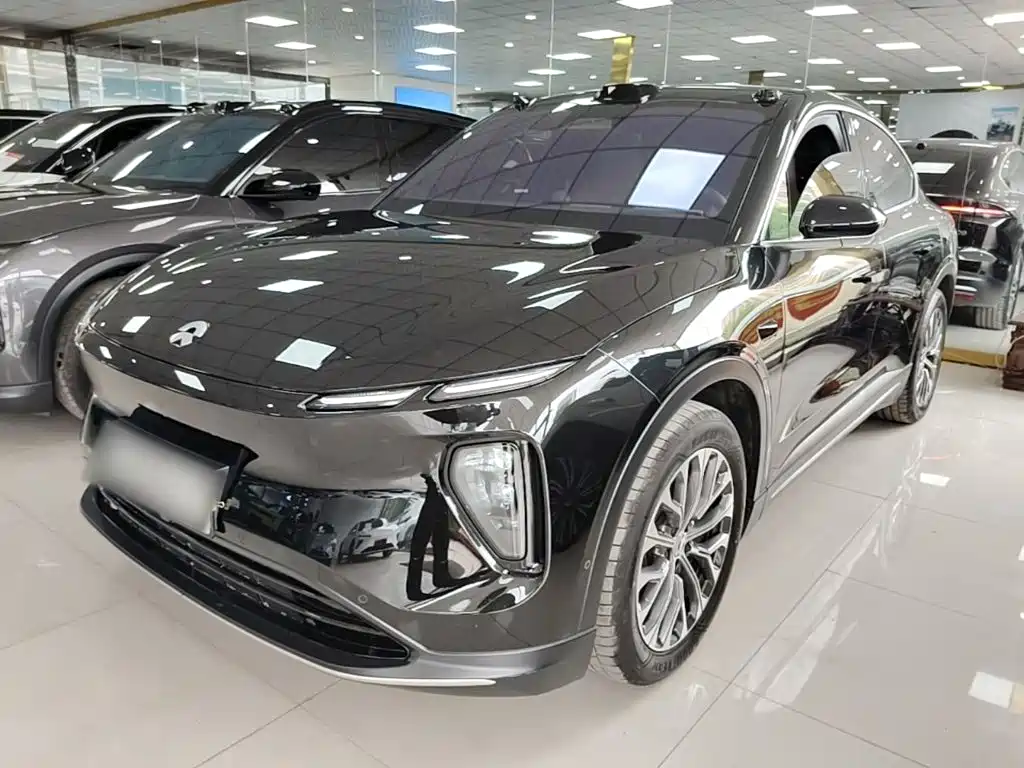 NIO EC6 2025 2024 75kWh
