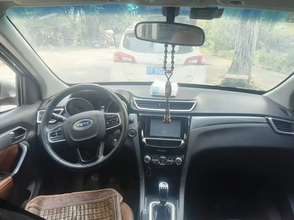 Karry K60 2017 2017 1.5L Manual Luxury Model