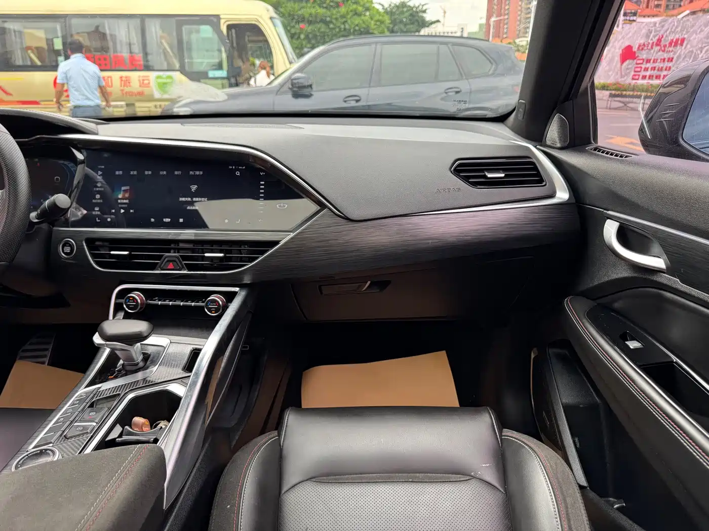 Geely Xingyue 2020 2019 350T Dark Knight Limited Edition