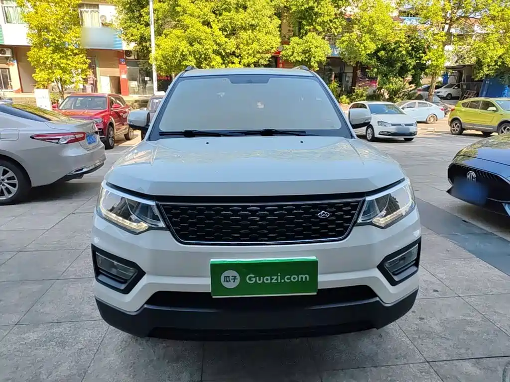 2018 Changan Oshan Changan Oushang CX70