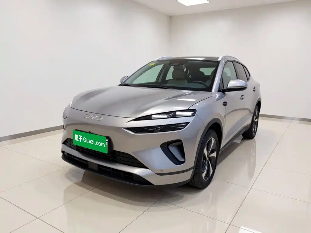 BYD Sealion 06 New Energy 2025 — пригон из Китая