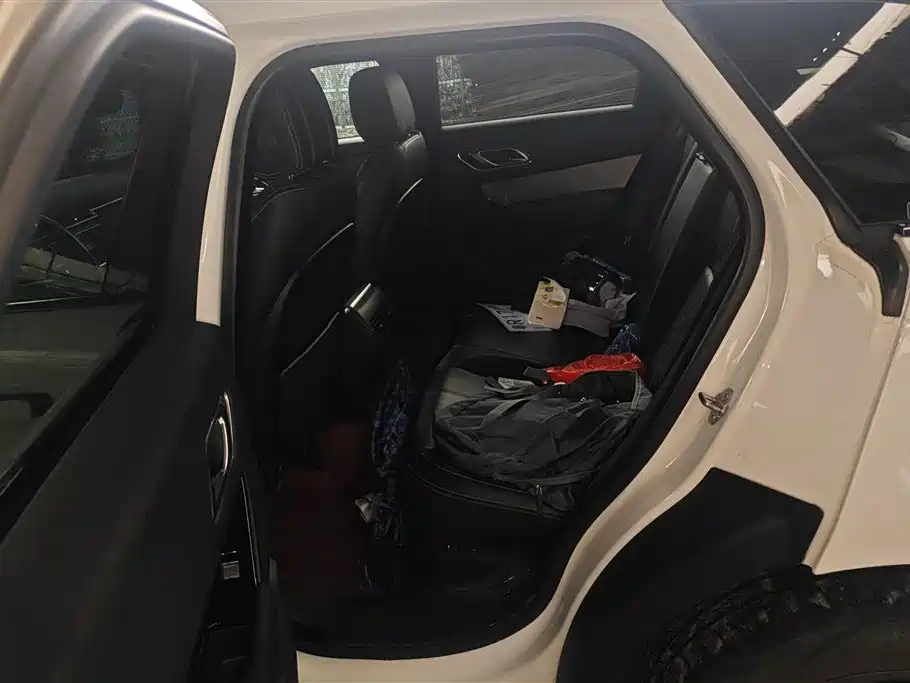 LAND ROVER RANGE ROVER STAR PULSE