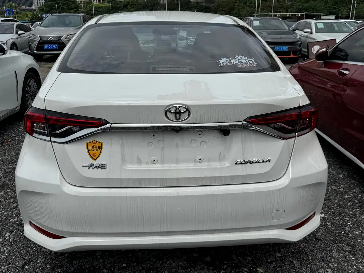 Toyota Corolla 2022 TNGA 1.5L CVT Pioneer Edition фото 6