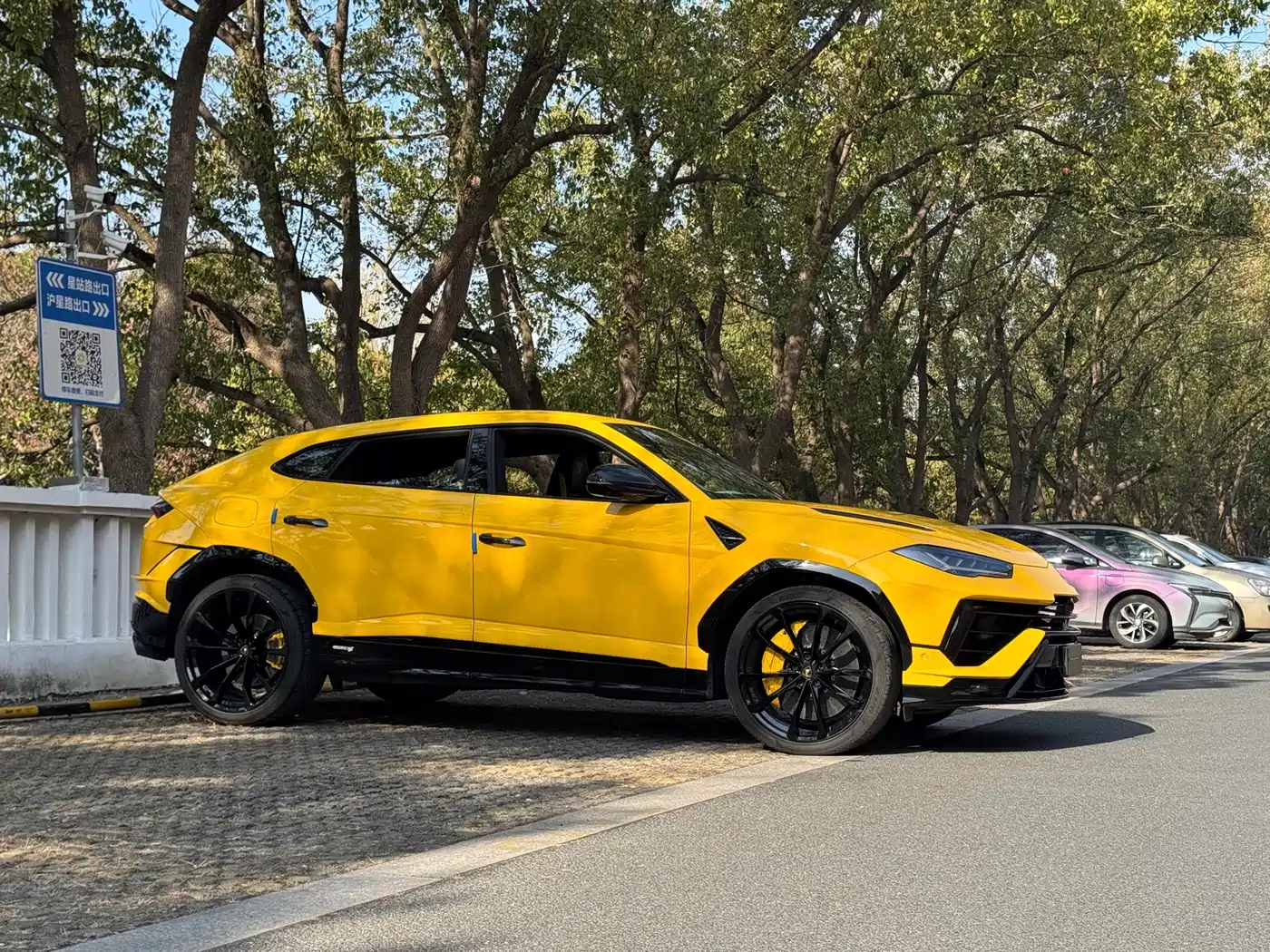 Lamborghini Urus 2024 2023 4.0T V8 S