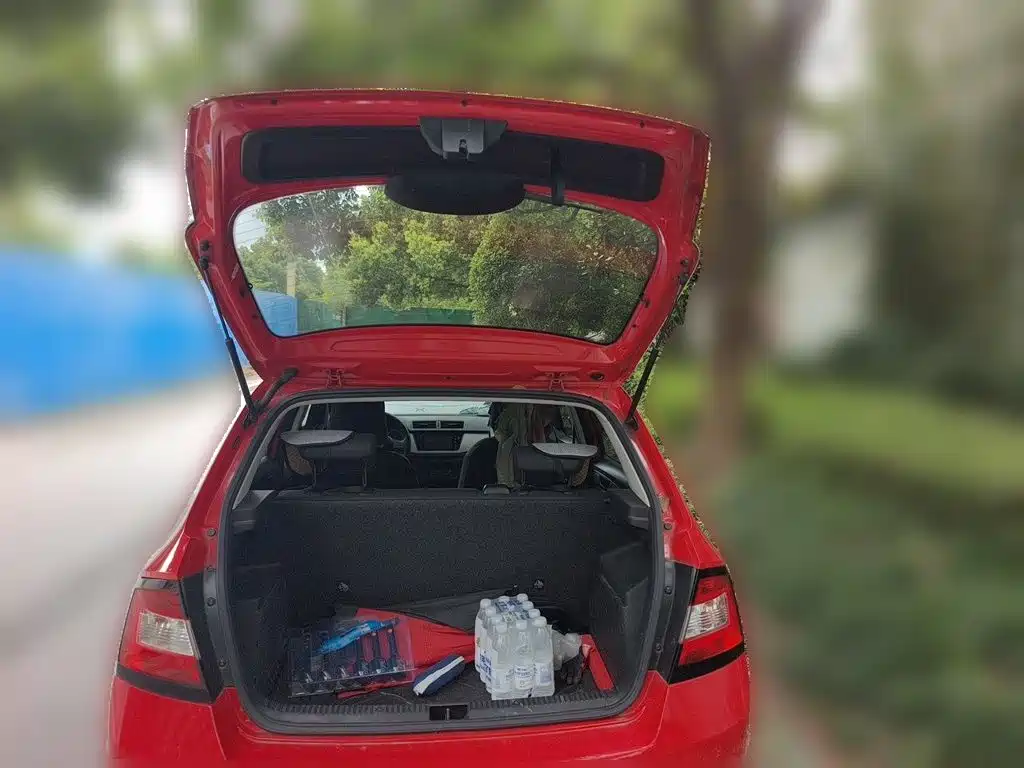 Škoda Fabia 2017 2017 1.4L Auto Car Enjoy Edition