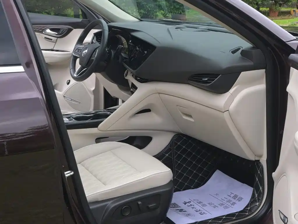 Buick Envision S 2020 Enclave S 652T AWD Avenir Aviya фото 33
