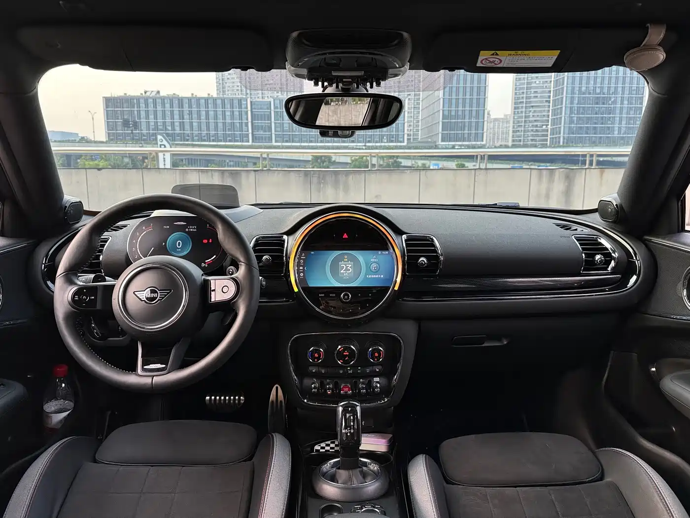 MINI JCW CLUBMAN 2022 2022 2.0T JOHN COOPER WORKS ALL-IN