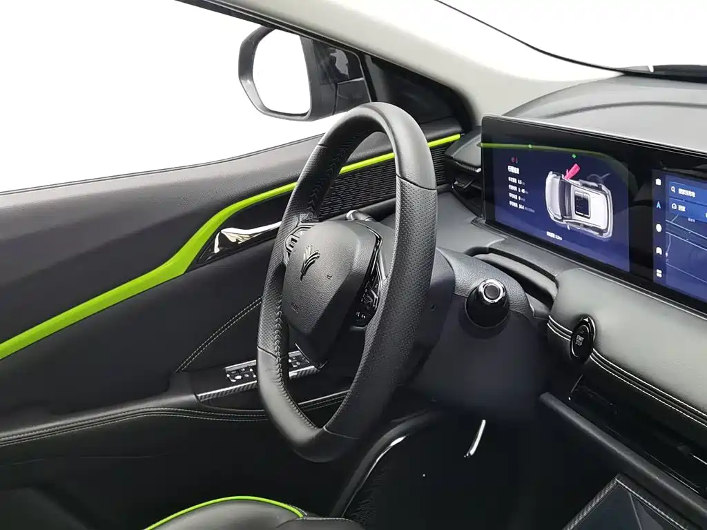 Nezha Auto Neta U 2023 2022 Smart 500 Pro LFP