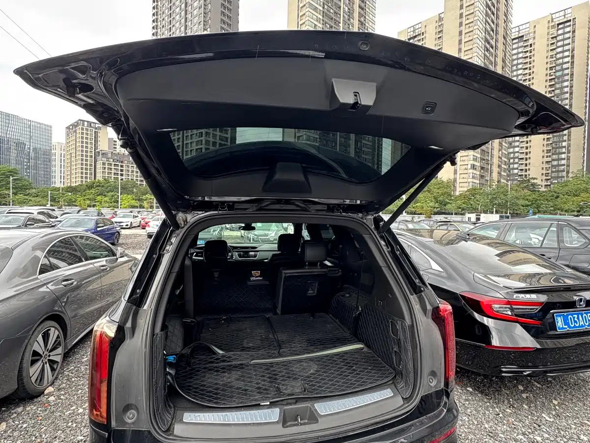 Cadillac XT6 2021 28T 7-Seater AWD Style фото 20