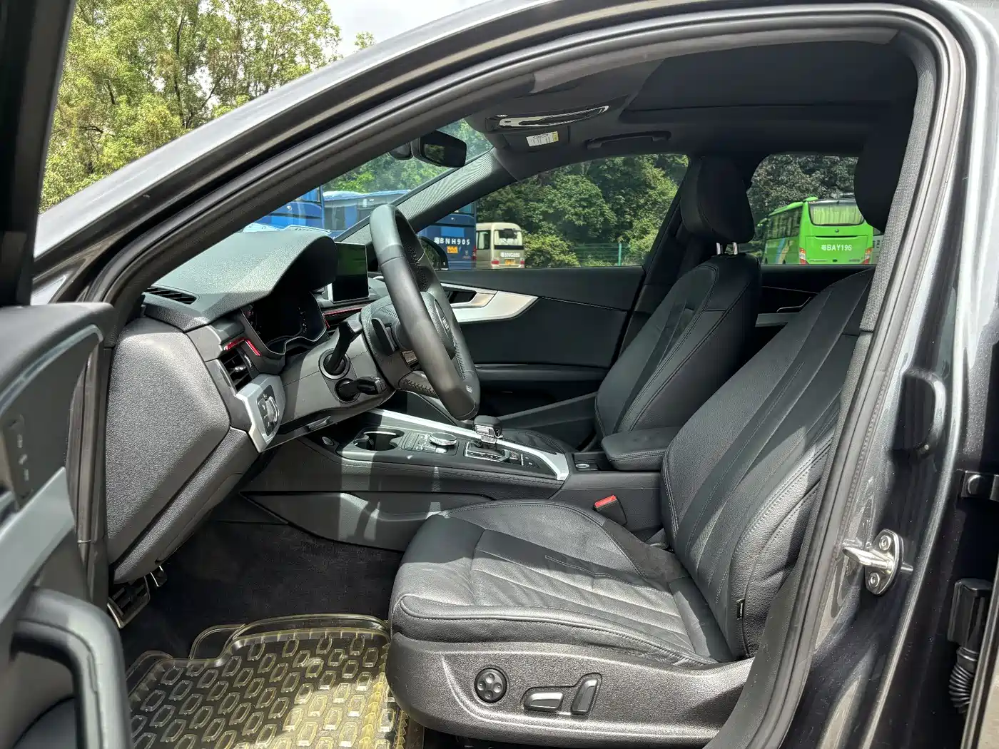 Audi A4L 2019 40 TFSI Fashion (China VI) фото 6