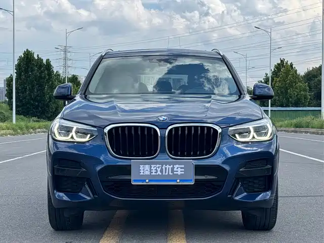 BMW X3 2020 xDrive28i M Sport Package — фото 2