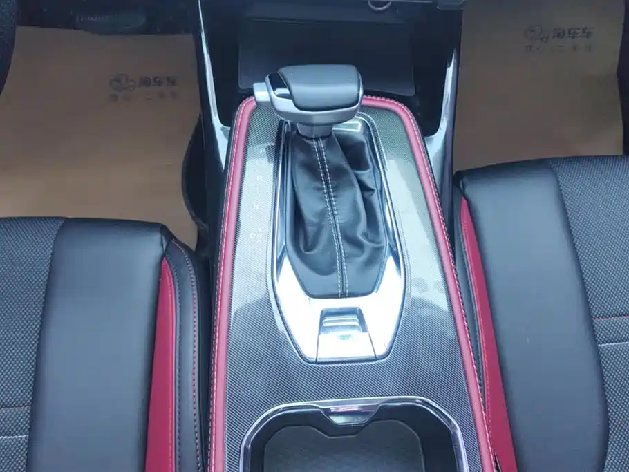 CHANGAN CHANGAN AUCHAN X5