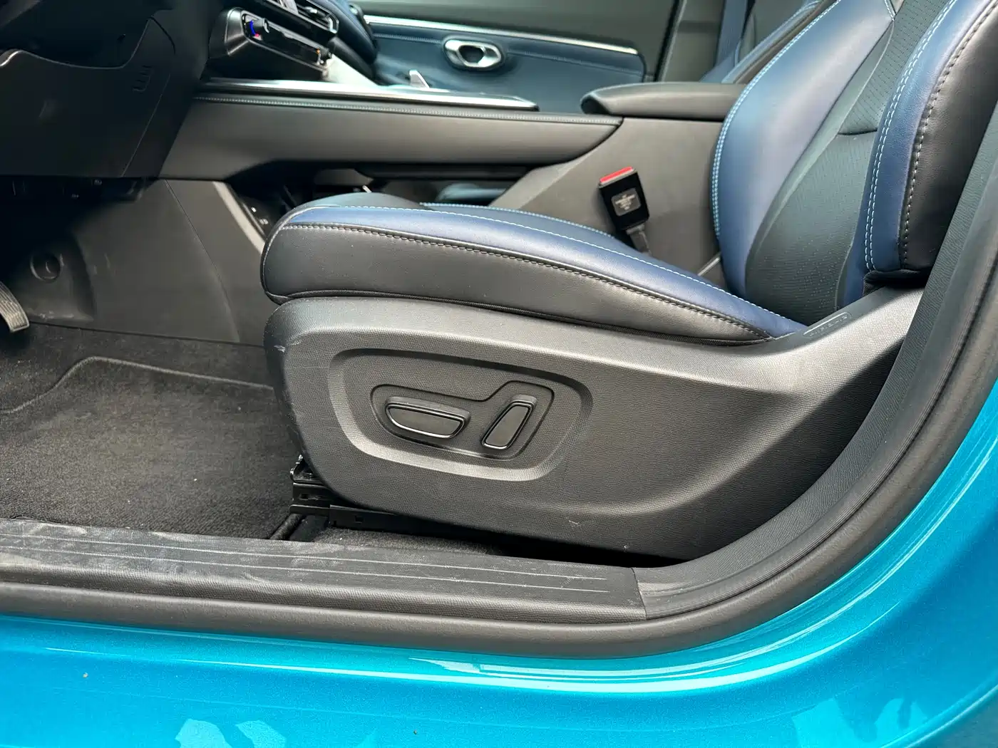 GAC Trumpchi Trumpchi GS3 2023 Shadow Speed 270T Smart Power Edition фото 14
