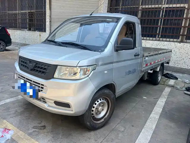  Wuling Motors Wuling Rongguang New Truck 2023 2.0L Single Cab Basic LJM20B