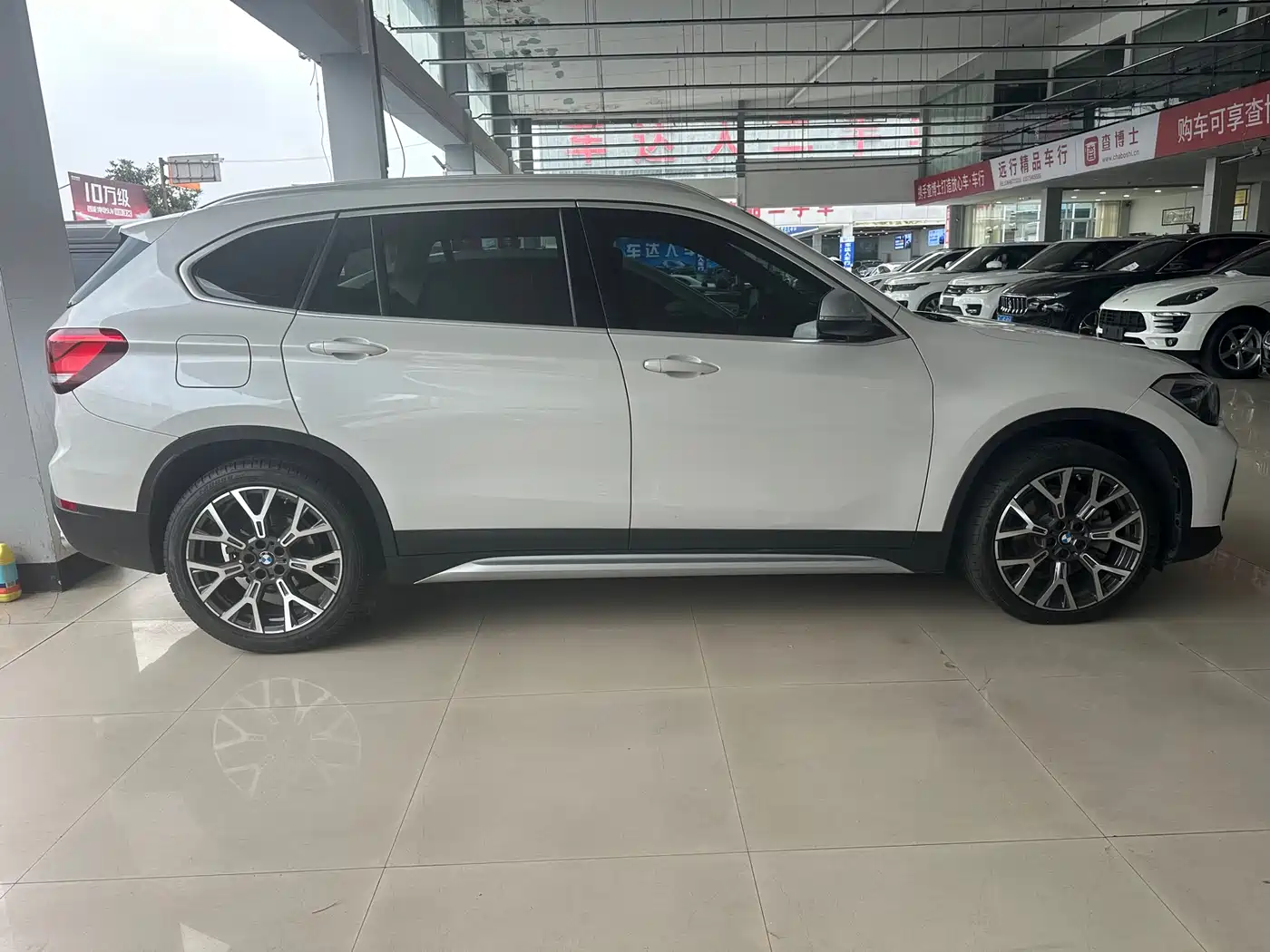 BMW X1 2021 Facelift xDrive25Li Premium фото 5