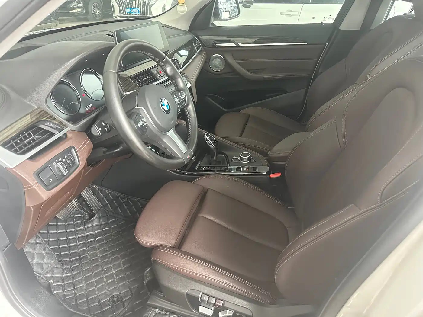 BMW X1 2021 Facelift xDrive25Li Premium фото 9