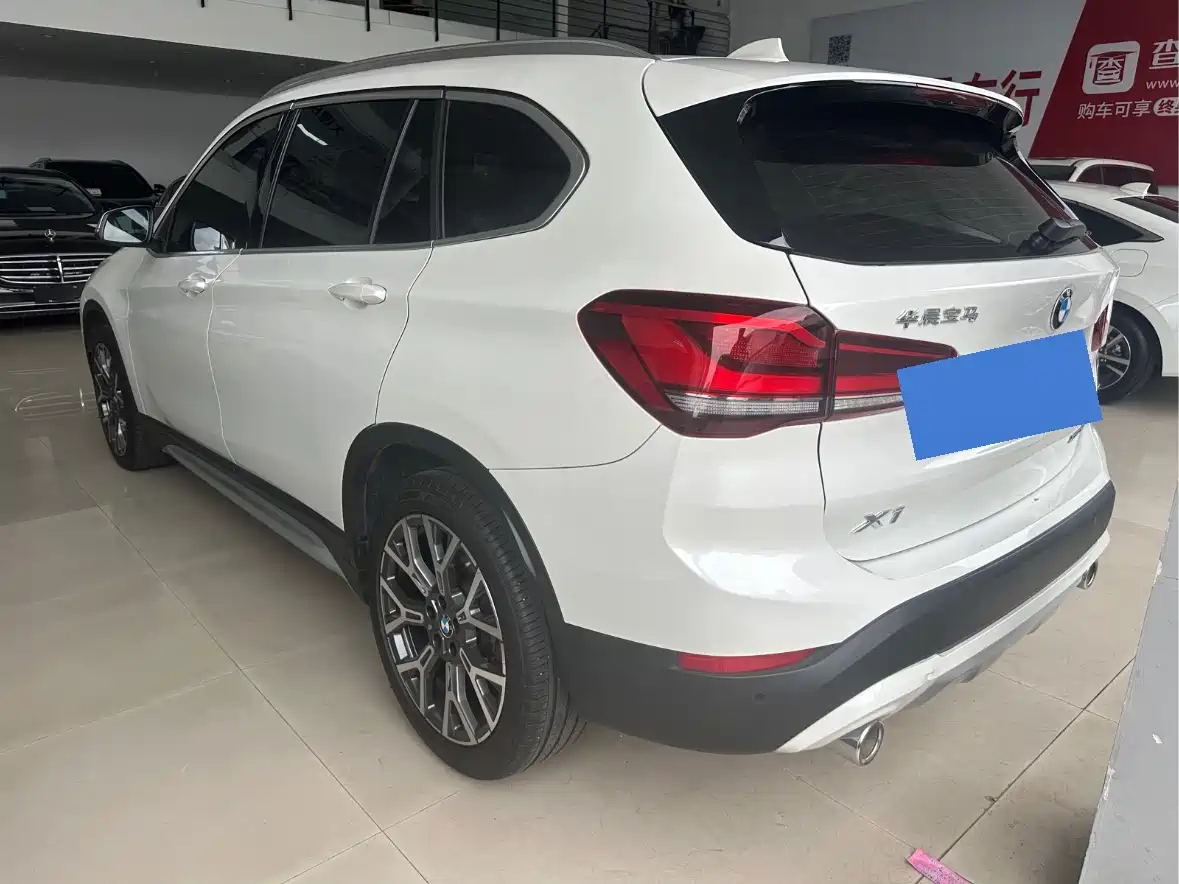 BMW X1 2021 Facelift xDrive25Li Premium фото 11