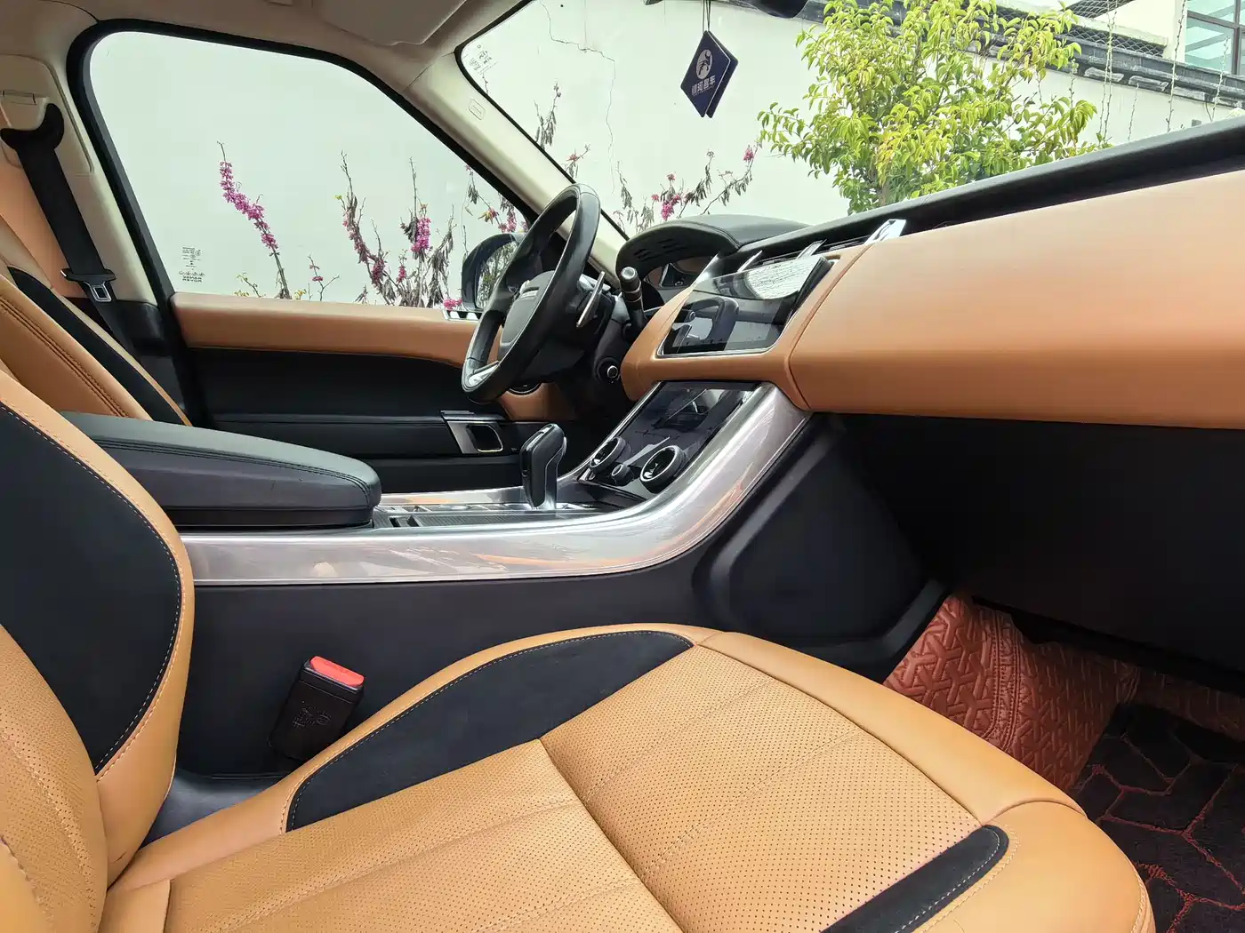 Land Rover Range Rover Sport 2020 3.0 L6 HSE DYNAMIC фото 7