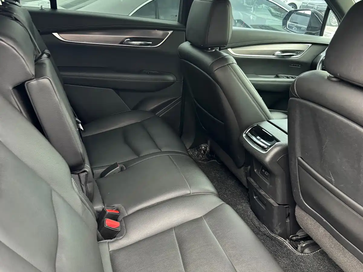 Cadillac XT6 2021 28T 7-Seater AWD Style фото 17