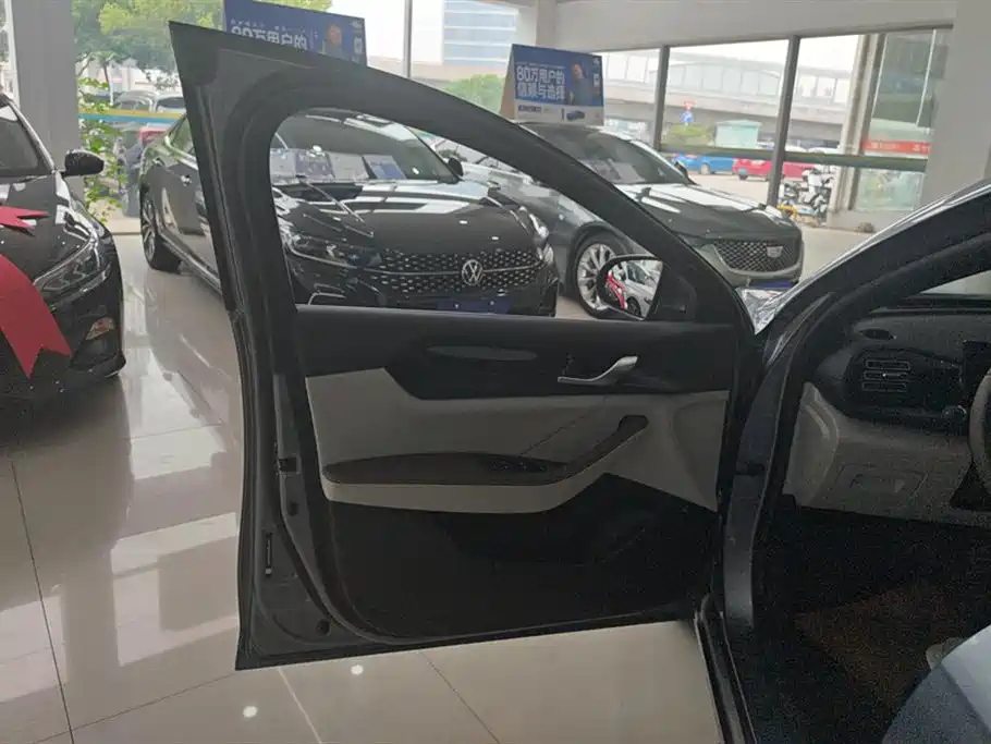 BYD Qin PLUS 2024 Glory Edition DM-i 55KM Leading фото 7