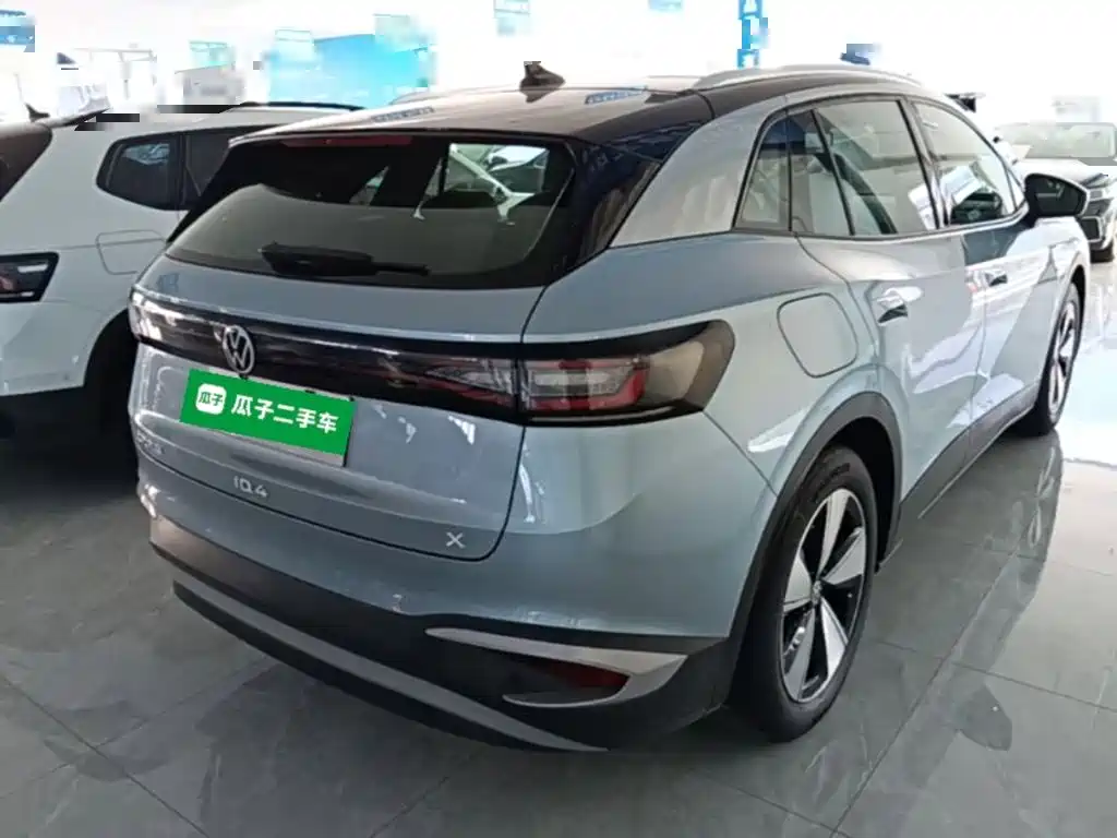 Фото 7 - Volkswagen ID.4 X