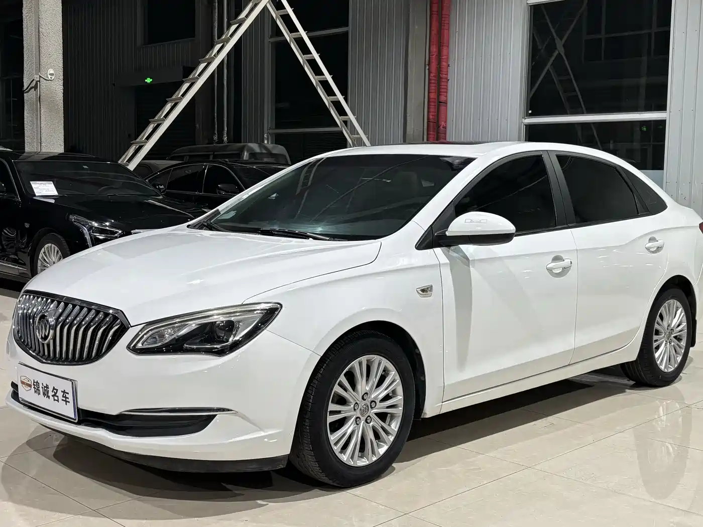 Buick Excelle 2016 15N Automatic Elite