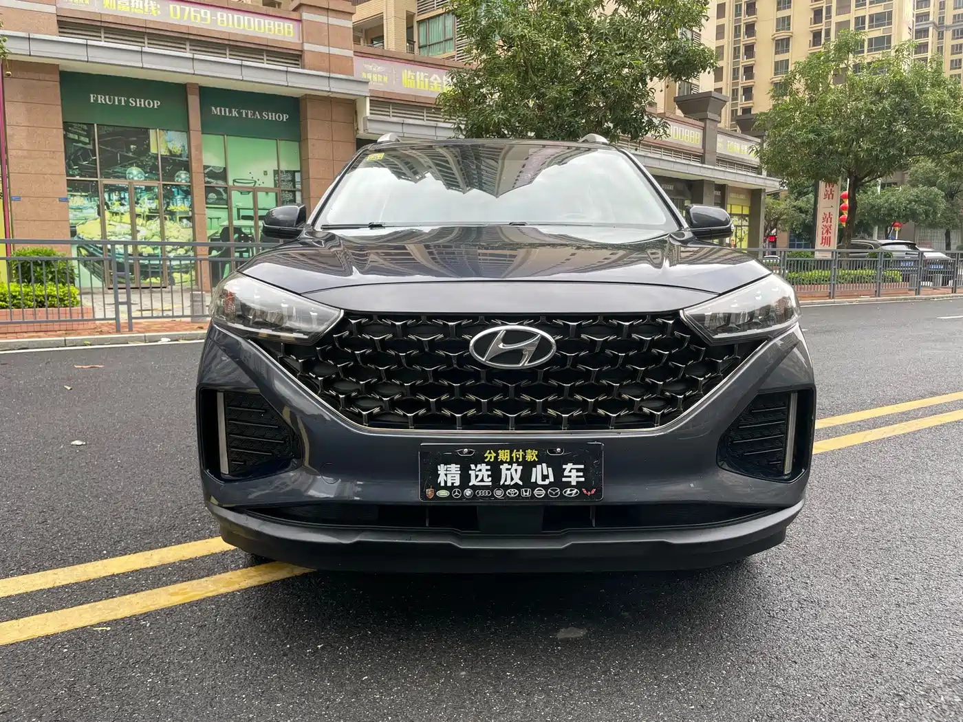 Фото 2 - Hyundai Beijing Hyundai ix35