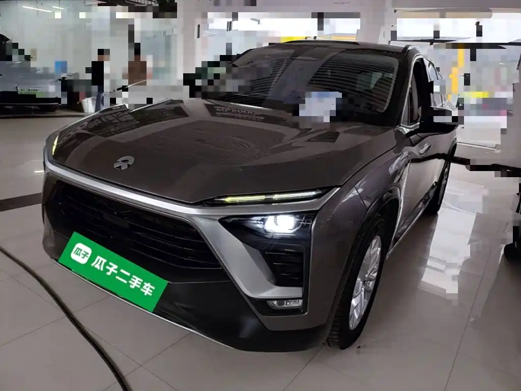 NIO ES8 2019 2018 355KM Base Model 7-Seater Version