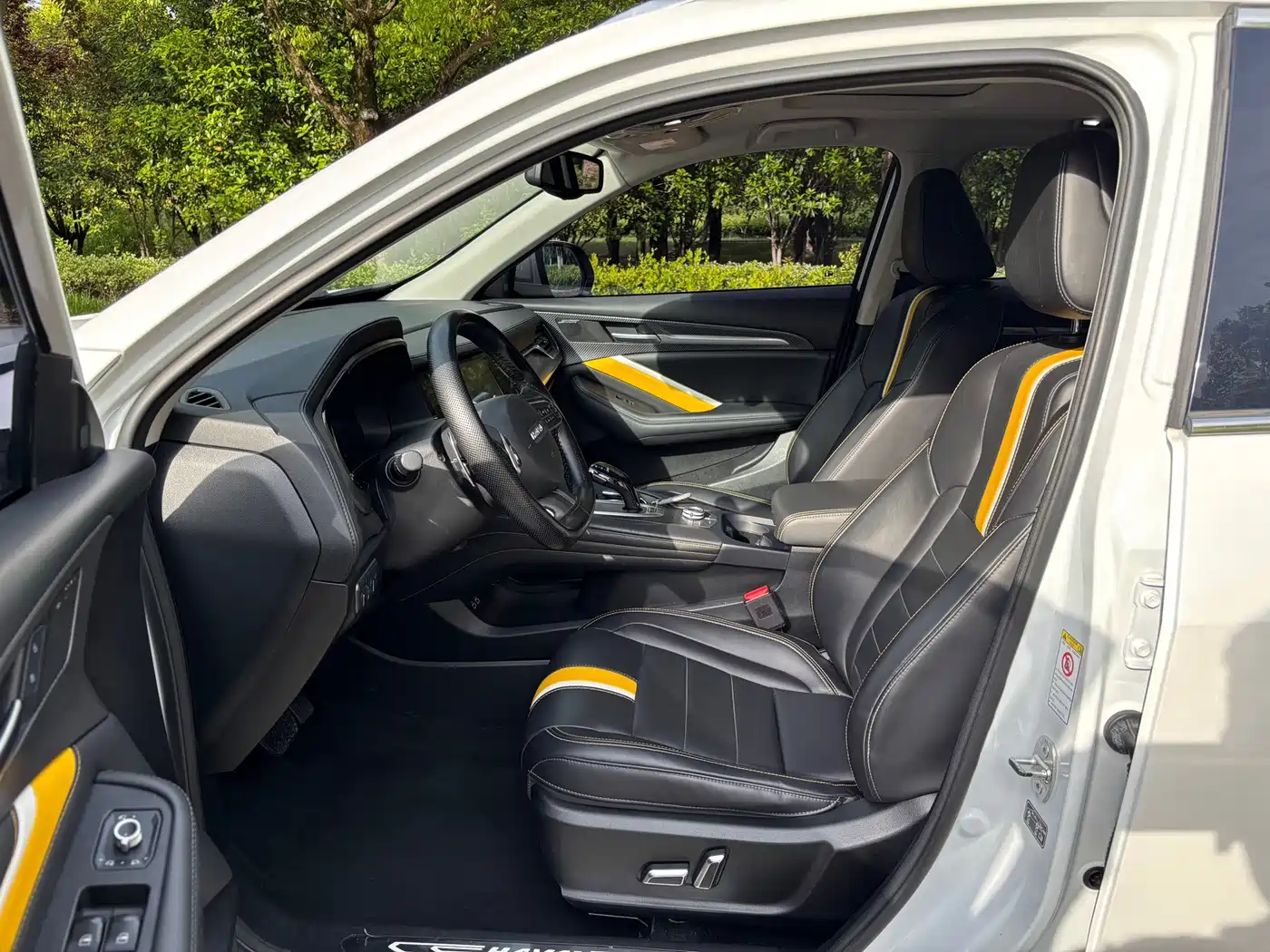 Haval F7x 2020 2019 1.5T 2WD Extreme Smart Tech Edition