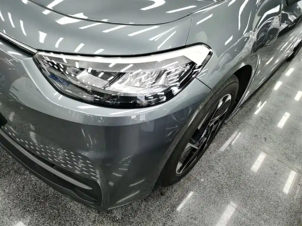 Volkswagen ID.3 2023 Upgraded Pure Intelligence Edition фото 24