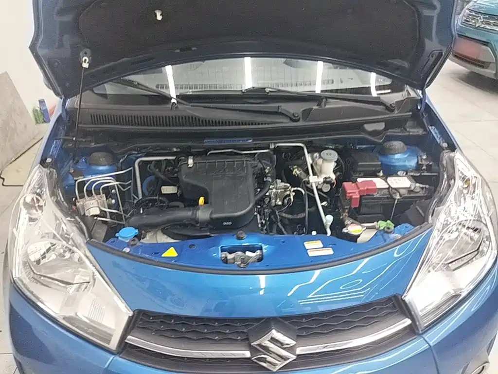 Suzuki Alto 2018 2013 1.0L Automatic Deluxe