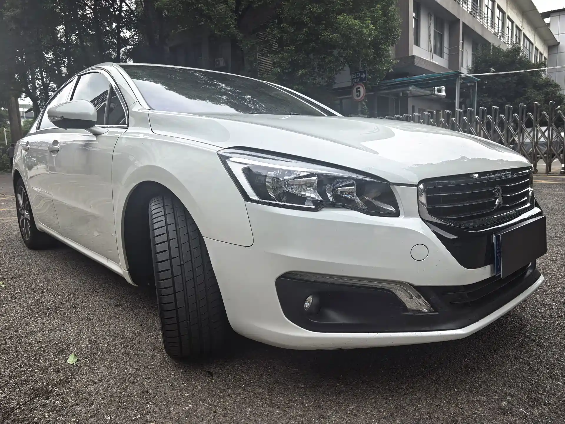 صورة 5 - Peugeot 508