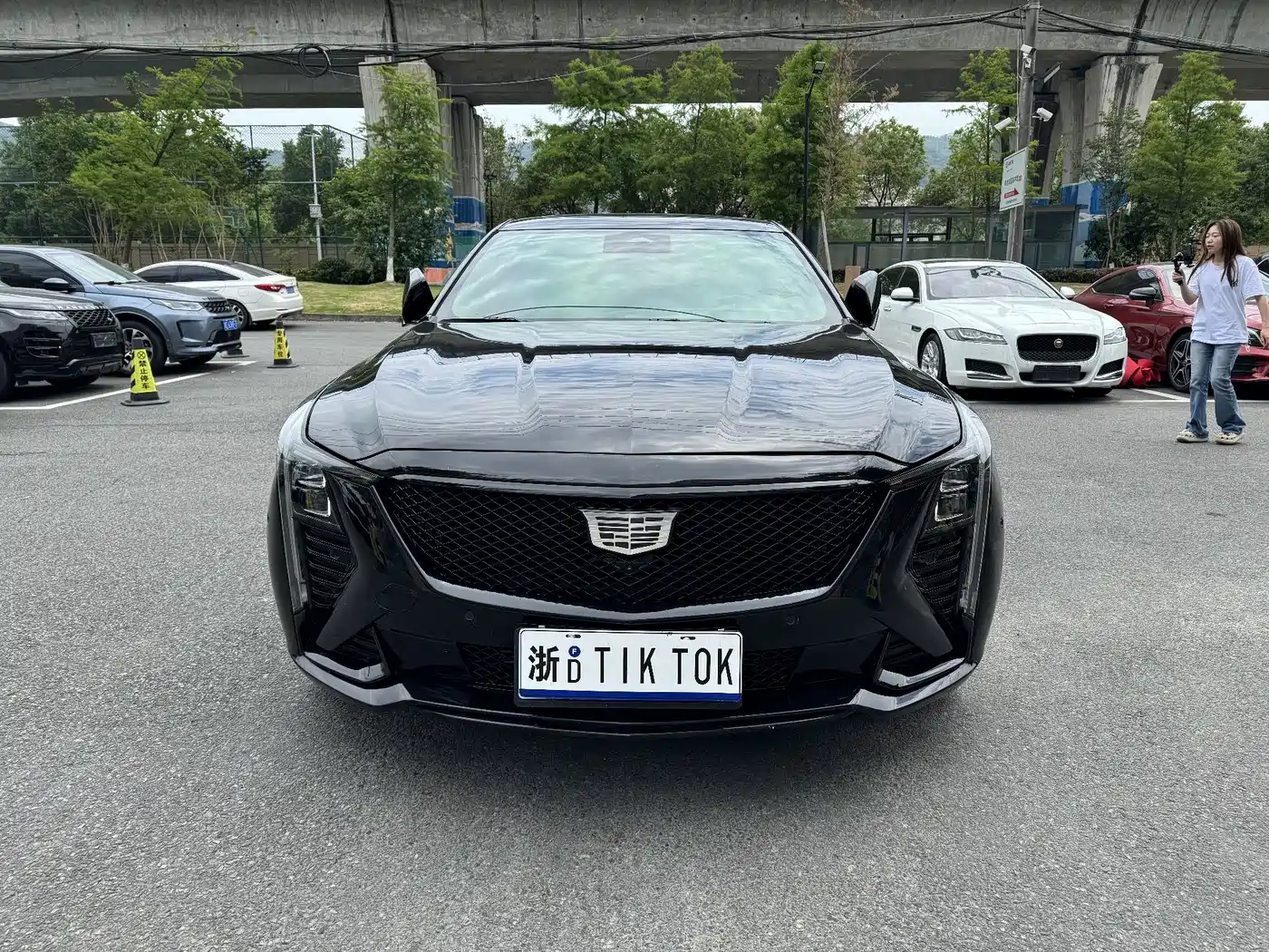 Cadillac CT5 2024 28T Premium фото 2