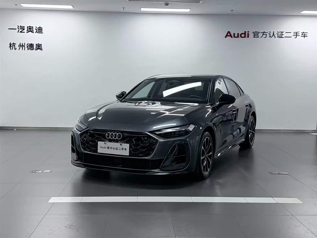 Audi A5L