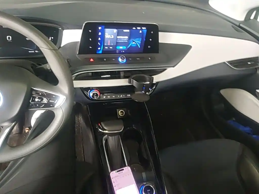 Buick Velite 6 2019 Connected Smart Edition фото 10