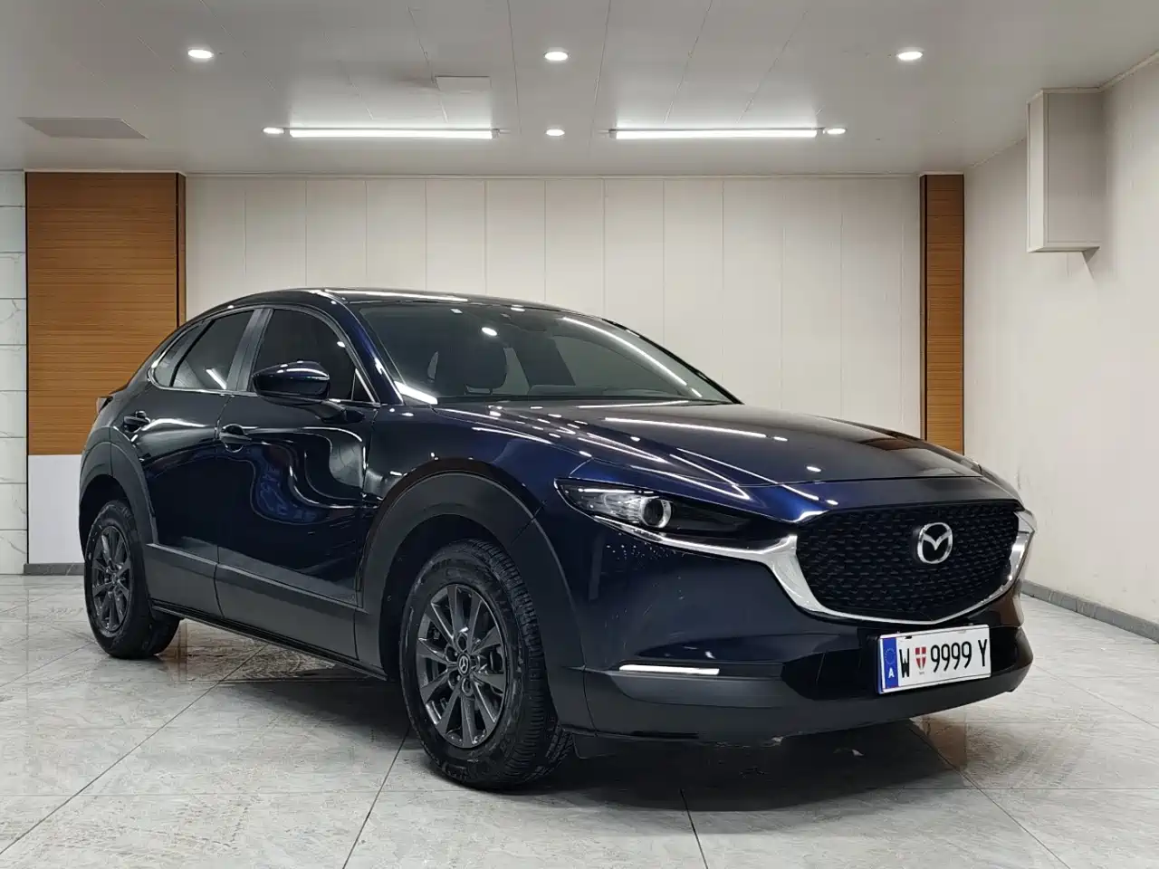 MAZDA CX 30