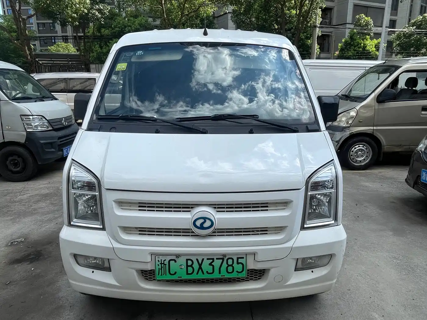 Ruichi New Energy EC35 2019 2019 EC35 II Standard Version 41.86kWh