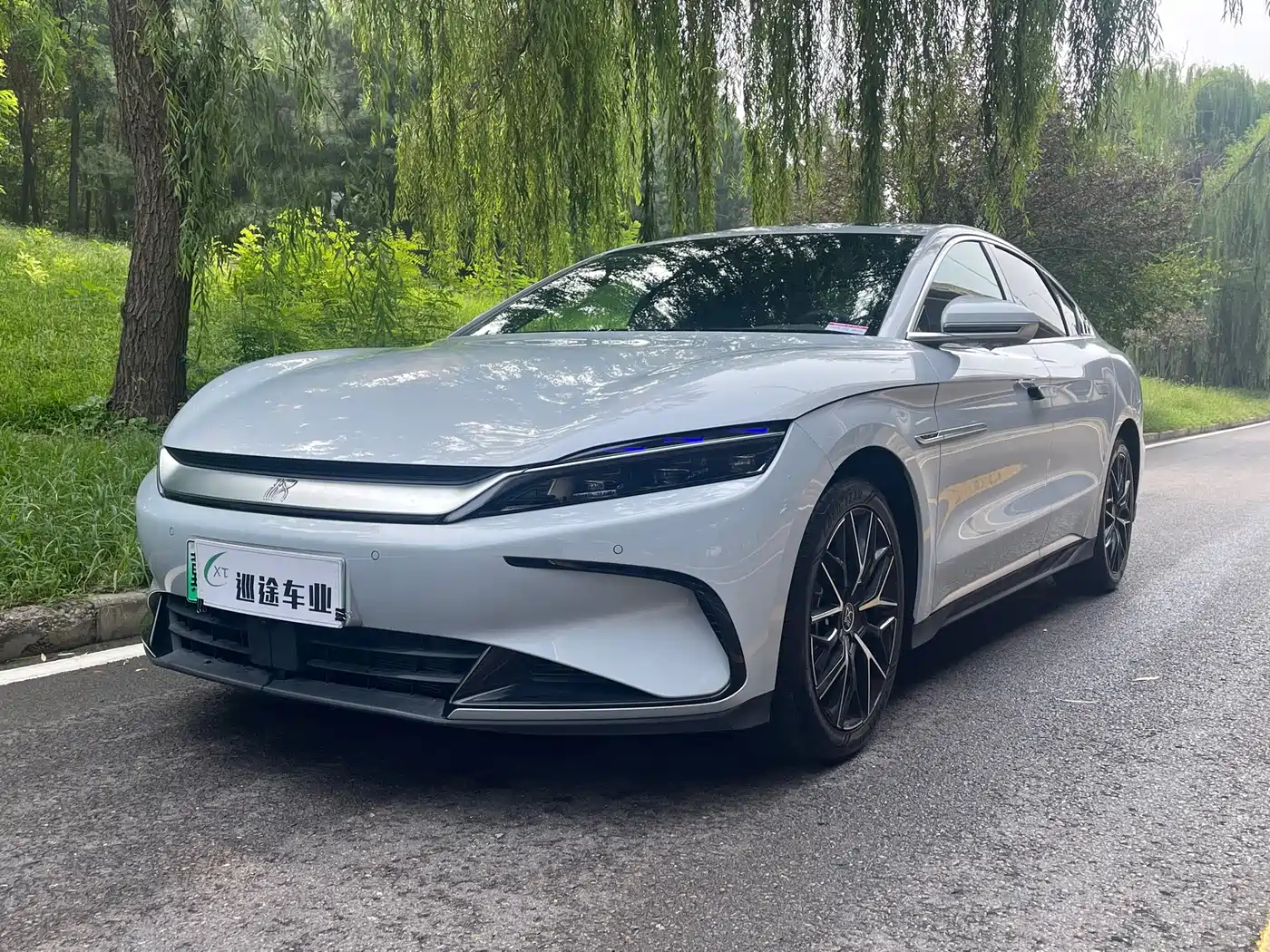 BYD Han 2025