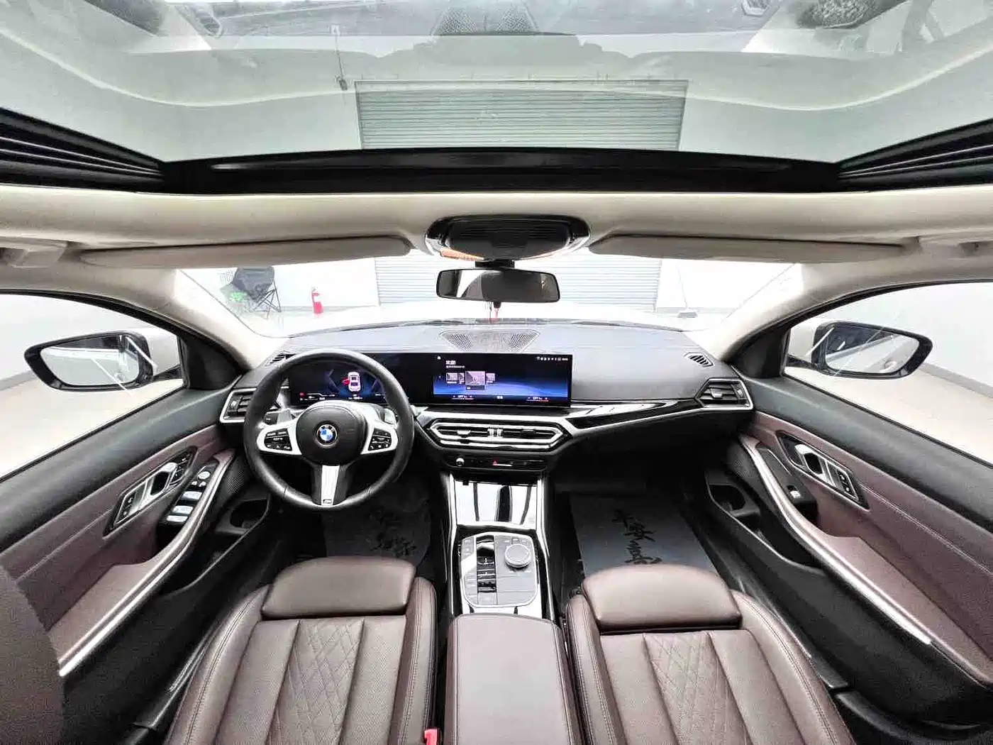 BMW 3 Series 2023 320Li M Sport Package фото 10