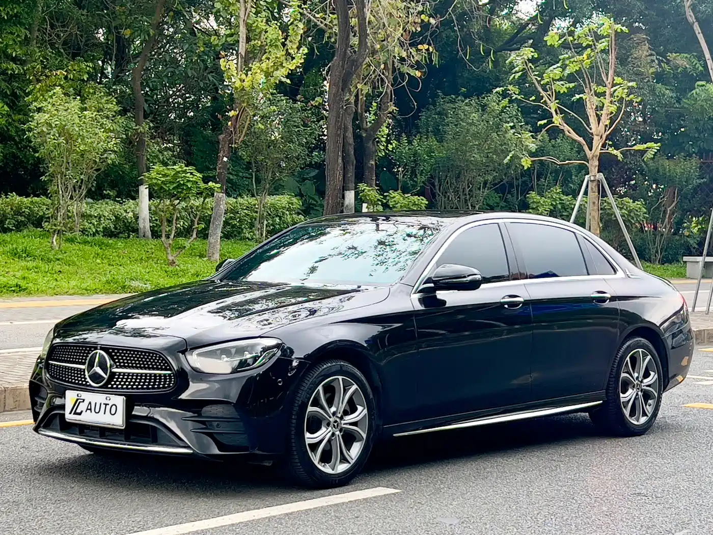 Mercedes-Benz E-Class 2022 Second Facelift E 300 L Sport Luxury