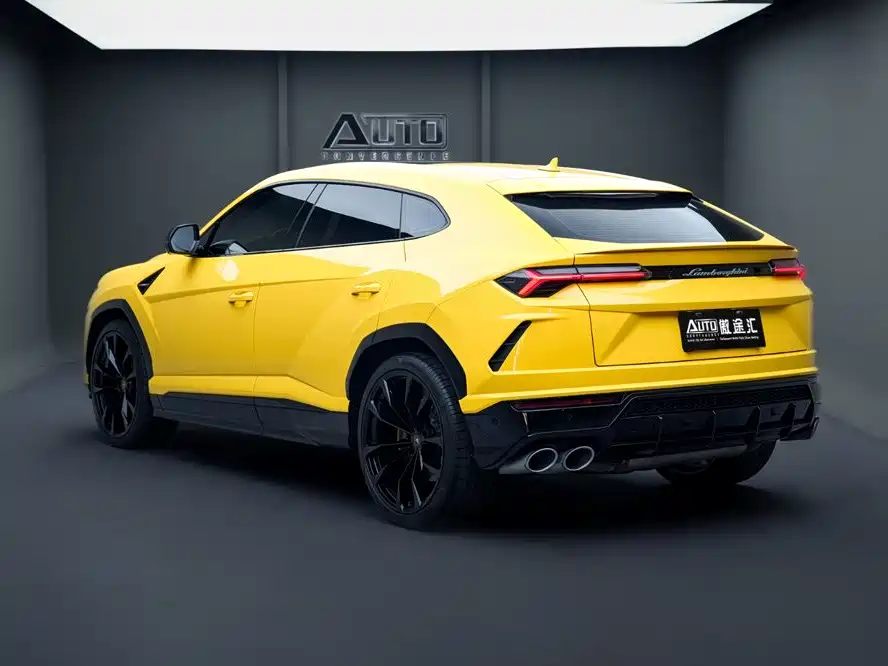 Lamborghini Urus 2022 2021 4.0T V8