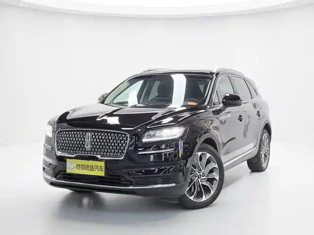 Lincoln Nautilus 2021 2.0T AWD Exclusive Edition — фото 1
