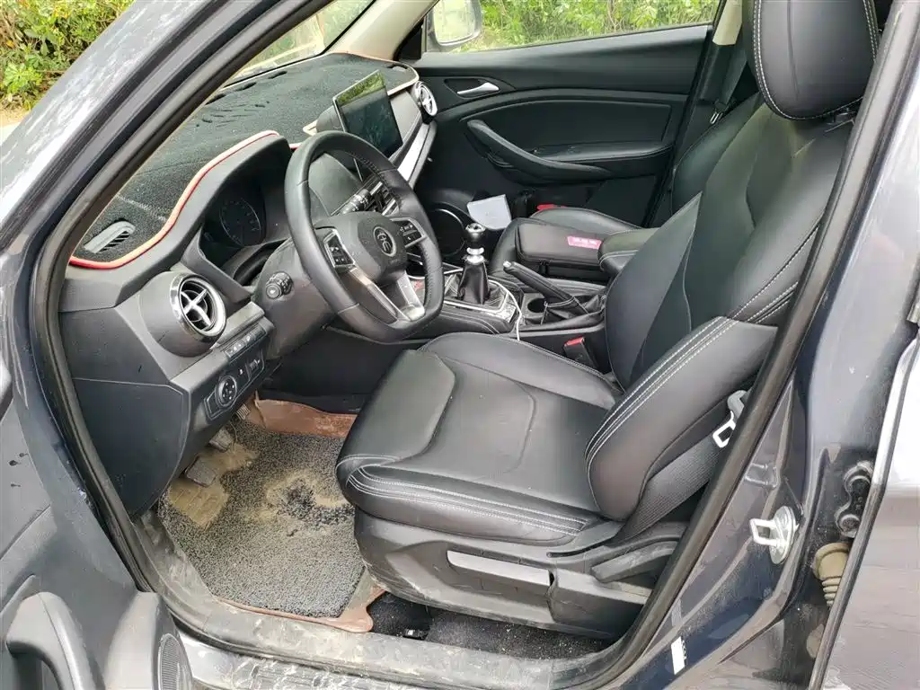 BYD Song 2020 Classic 1.5T Manual Luxury фото 8