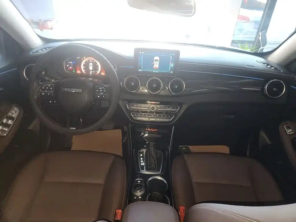 Junma MEET 3 (Meitu 3) 2019 2018 1.5T CVT Luxury Edition